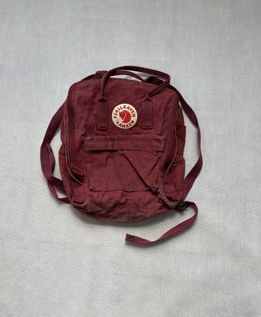 Fjallraven Backpack Fjallraven Kanken great color - image 1