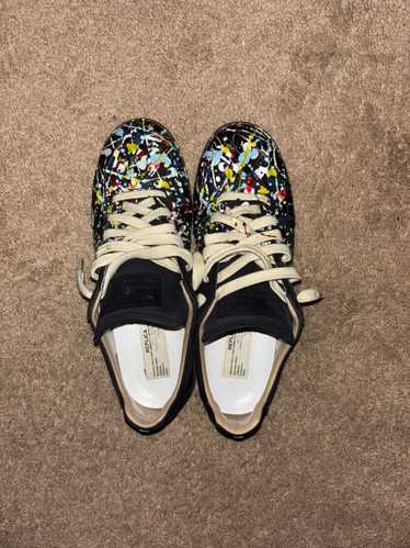 Maison Margiela Paint splatter margielas