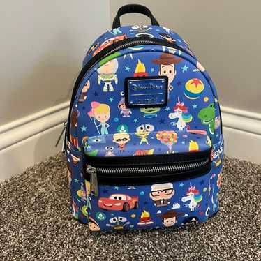 Pixar Loungefly backpack - image 1