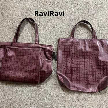 Raviravi Rabirabi Bag Set Tote