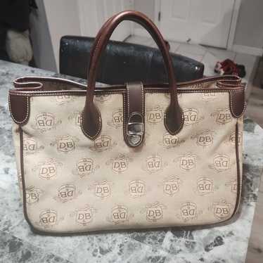 Large DOONEY and BOURKE handbag