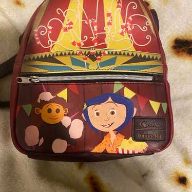 Coraline backpack