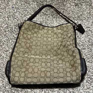 Coach Hobo Bag Large