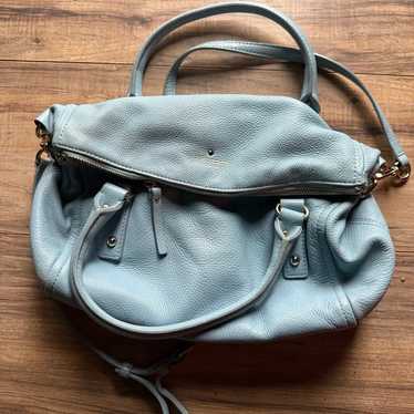 Kate Spade blue bag