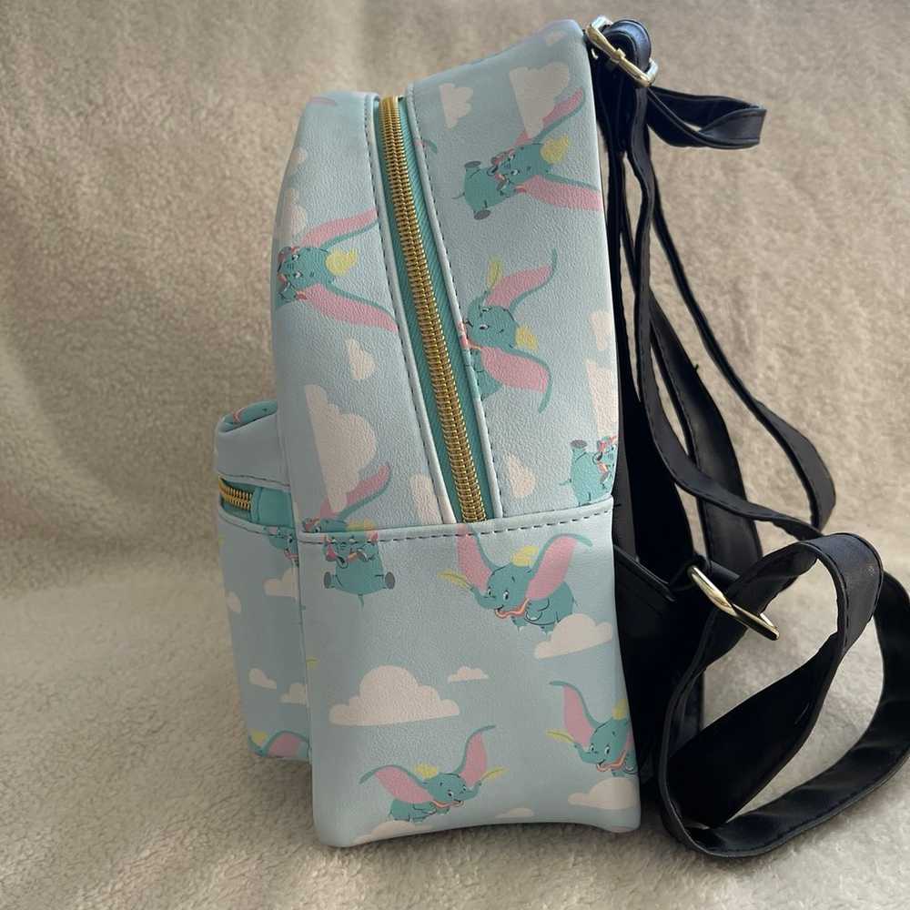 Loungefly Dumbo backpack - image 3