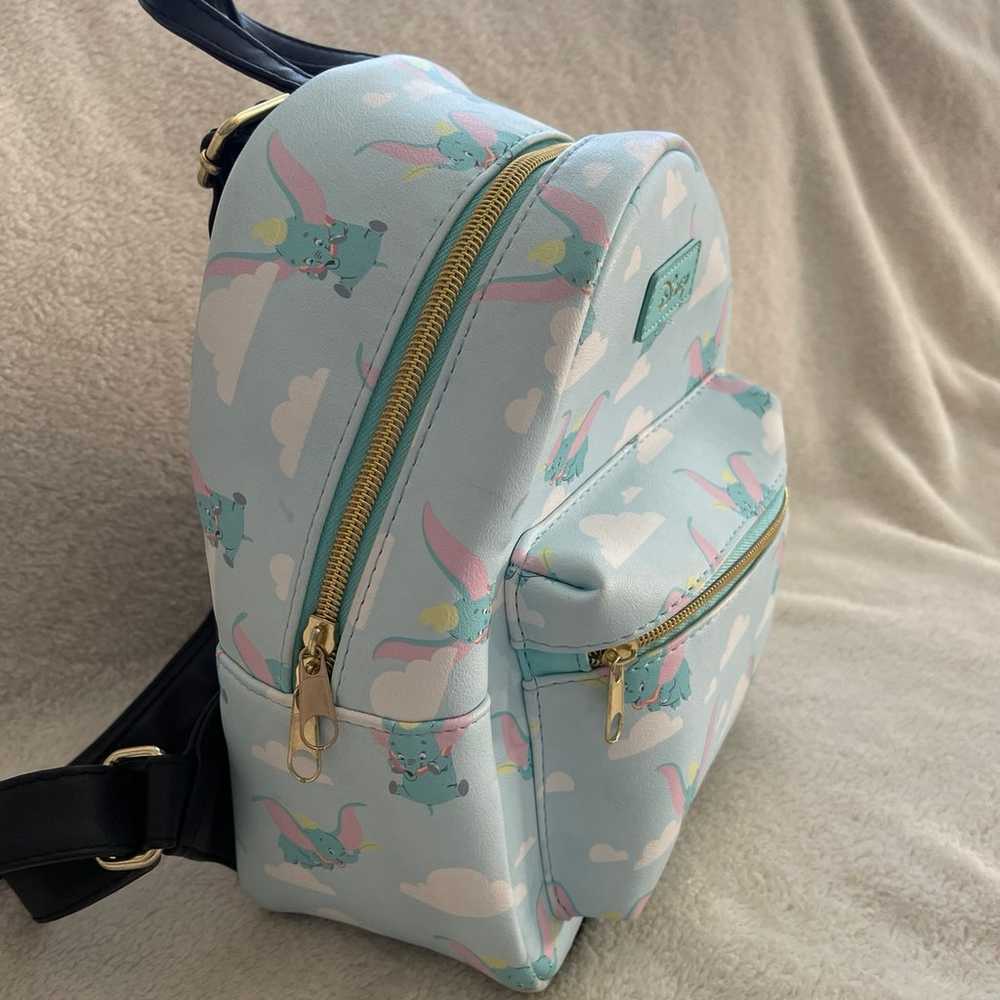 Loungefly Dumbo backpack - image 5