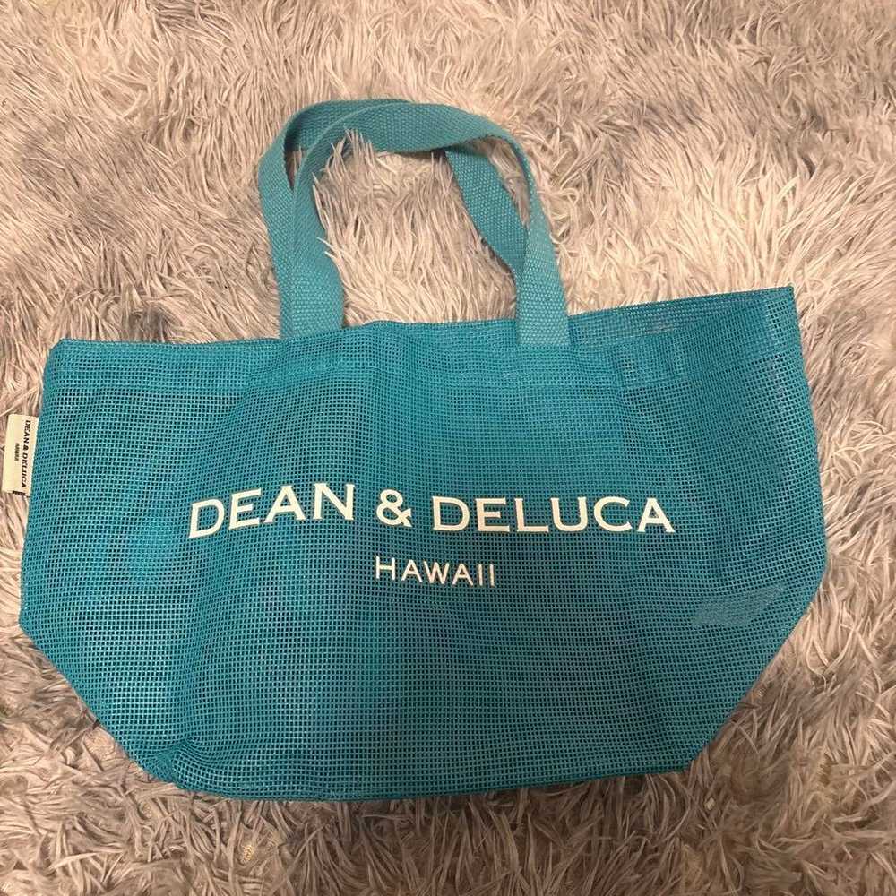 DEAN & DELUCA Mesh Tote Bag Limited Edition HAWAII - image 1