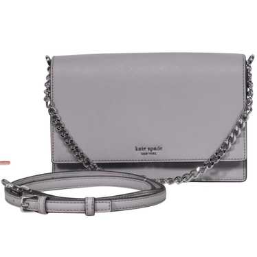 Kate Spade Gray Crossbody purse bag