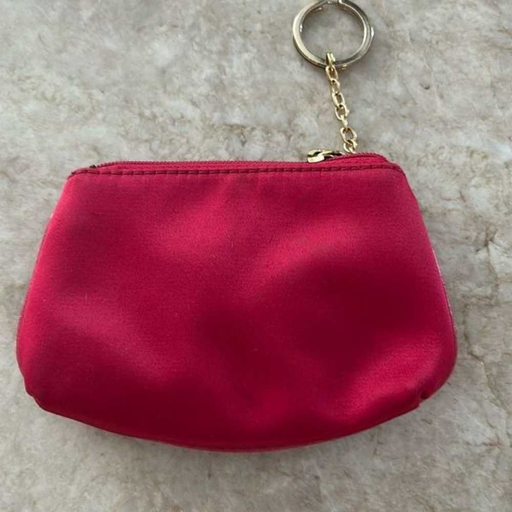 COACH Hot Pink Wristlet - image 3