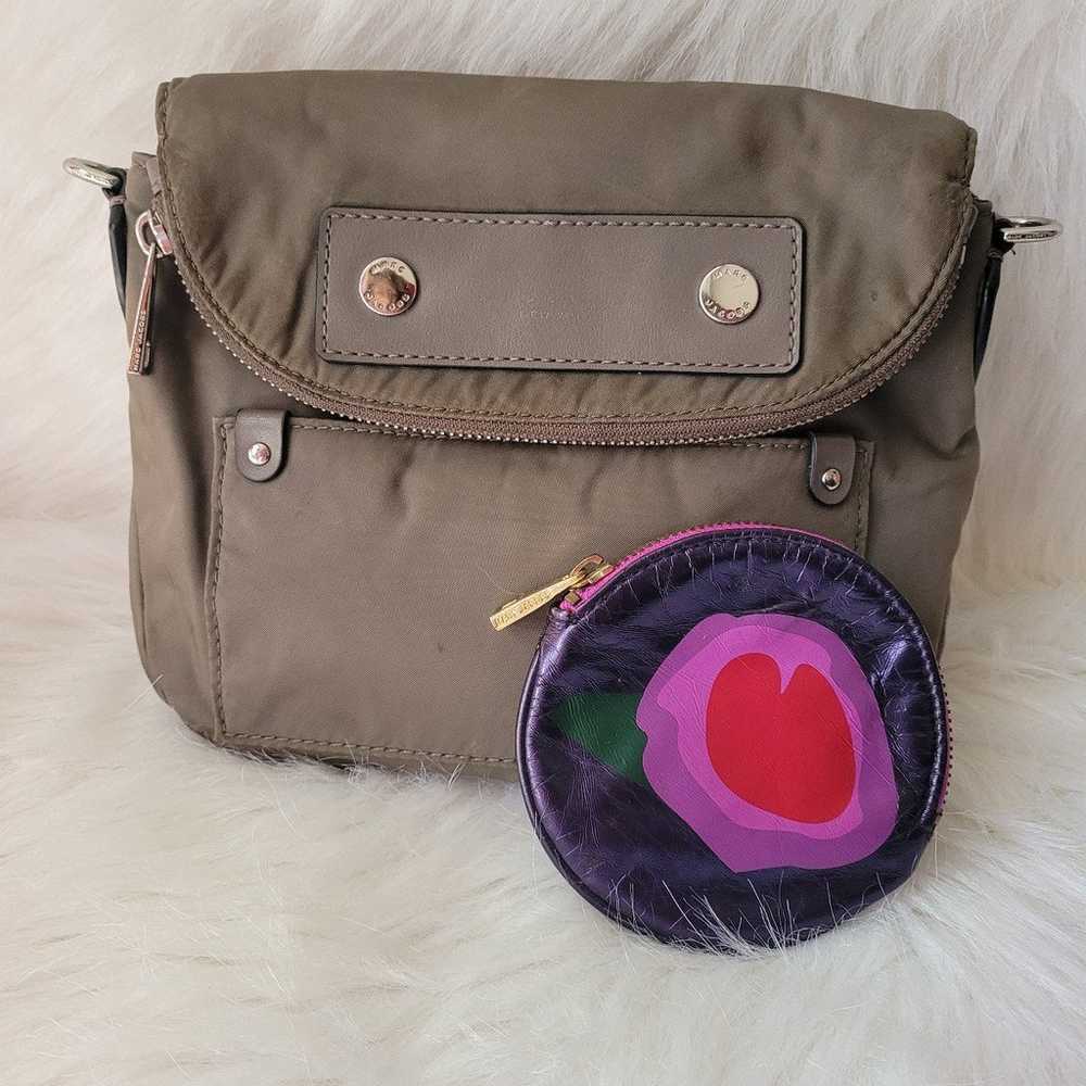 Marc Jacobs Bag with Coin Bag - image 1