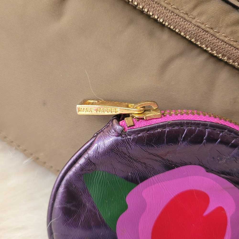 Marc Jacobs Bag with Coin Bag - image 3