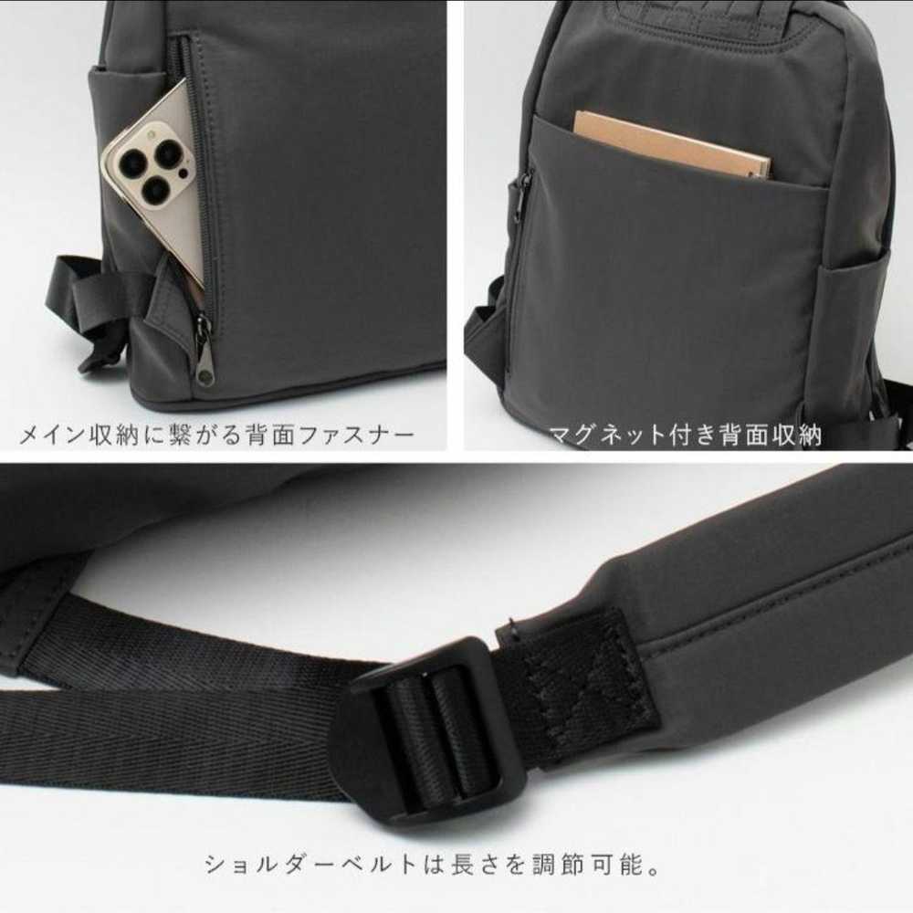 Aroco backpack - image 10