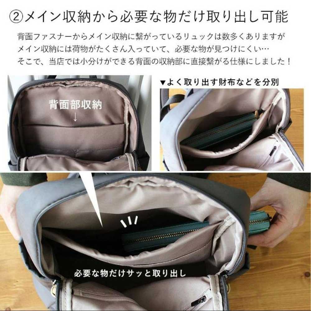 Aroco backpack - image 11