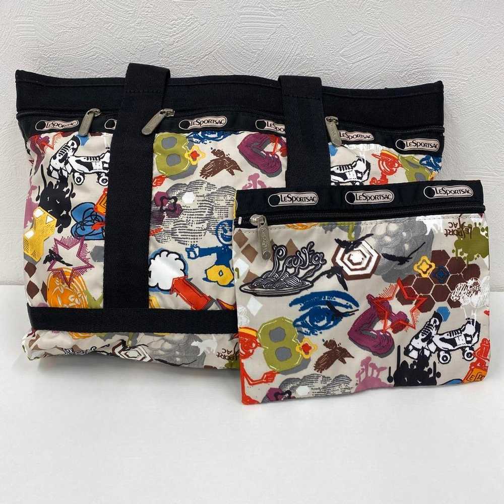 LESPORTSAC tote bag - image 1