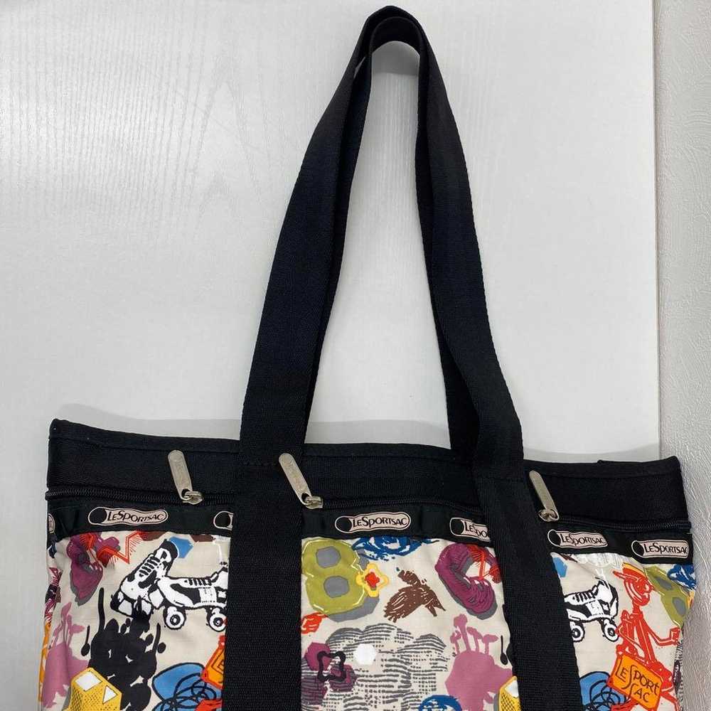 LESPORTSAC tote bag - image 4