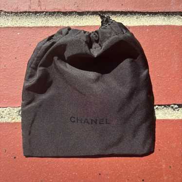 Chanel cosmetics bag