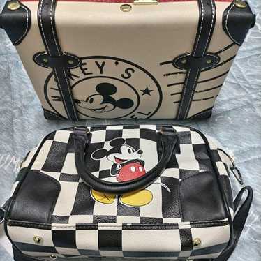 Mickey Mouse Design Bag Set of 2 - image 1