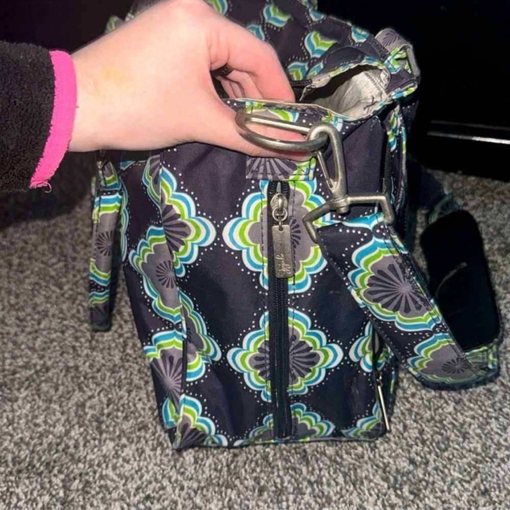 JuJuBe Diaper Bag - image 6