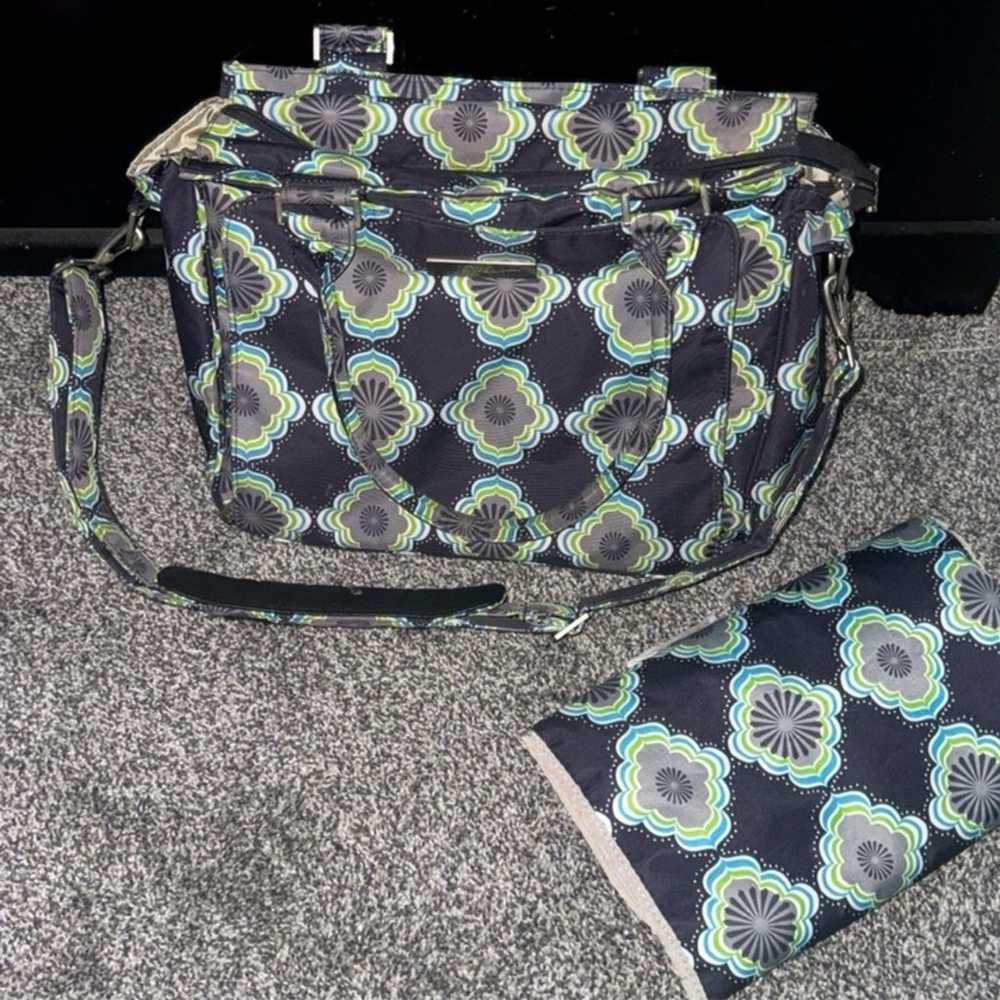 JuJuBe Diaper Bag - image 9