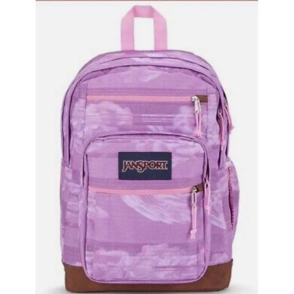 JanSport Cool Student Mystical Rose Backpack Stud… - image 2