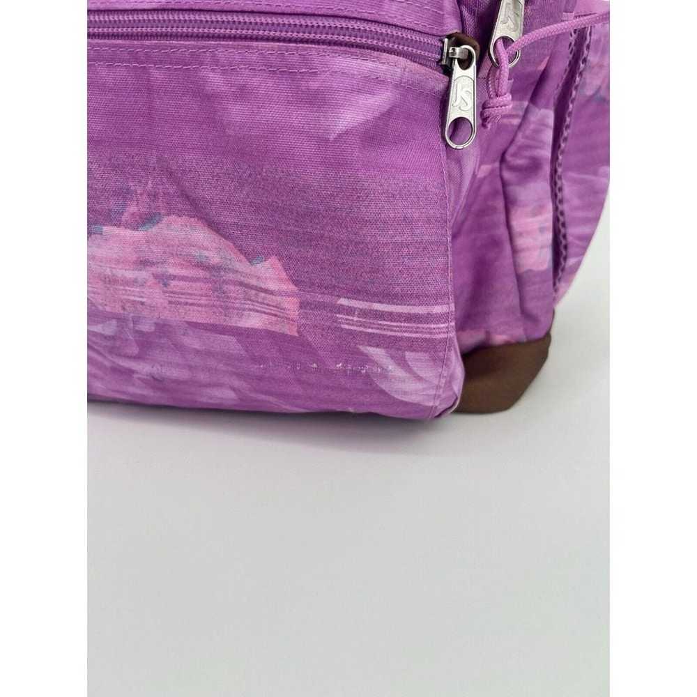 JanSport Cool Student Mystical Rose Backpack Stud… - image 3