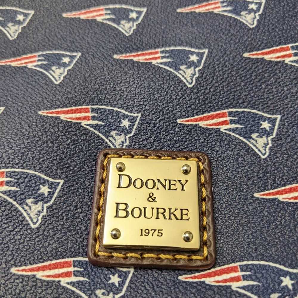 Dooney & Bourke New England Patriots Crossbody Ha… - image 10