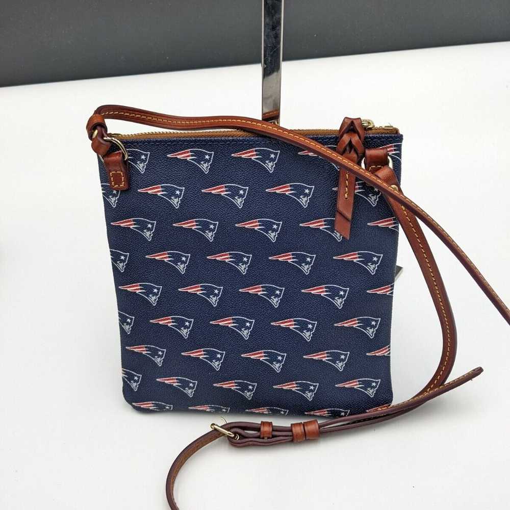 Dooney & Bourke New England Patriots Crossbody Ha… - image 2