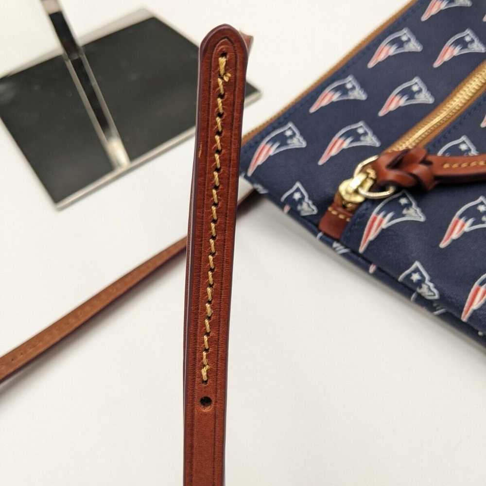 Dooney & Bourke New England Patriots Crossbody Ha… - image 3