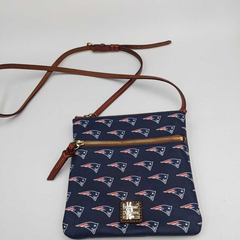 Dooney & Bourke New England Patriots Crossbody Ha… - image 8