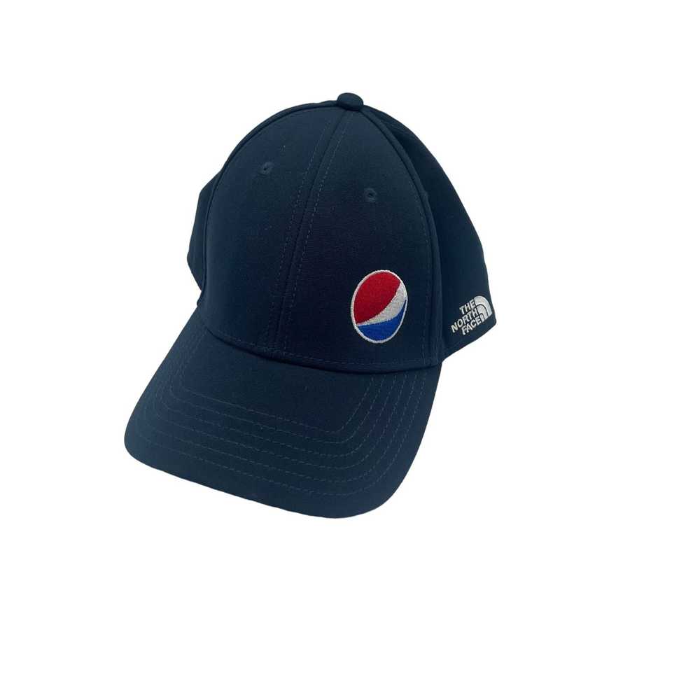 The North Face The North Face Pepsi Co Hat Blue A… - image 1