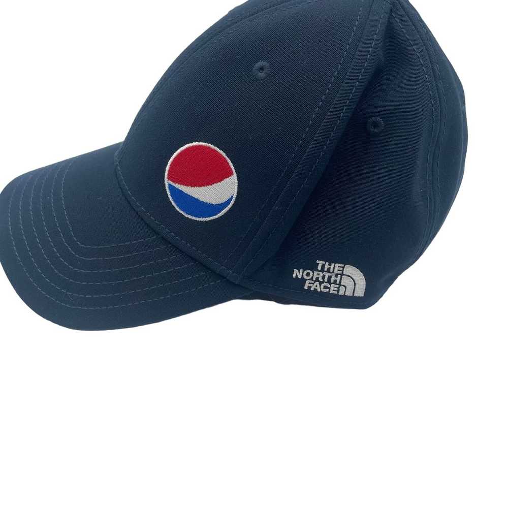 The North Face The North Face Pepsi Co Hat Blue A… - image 2