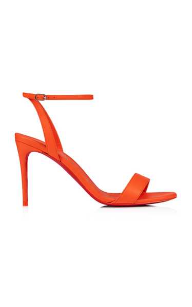 Christian Louboutin Loubigirl 85mm in orange