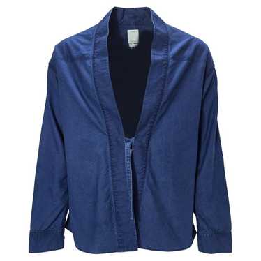VISVIM [ F.I.L. EXCLUSIVE ] LHAMO SHIRT ( INDIGO OVERDYE