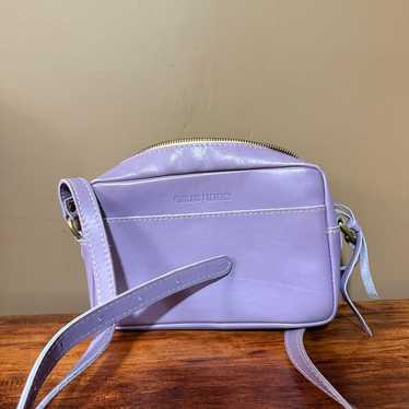 Portland Leather Goods Lavender Toaster/Camera Bag