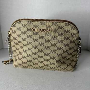 Michael Kors Cindy MK Signature Purse - image 1