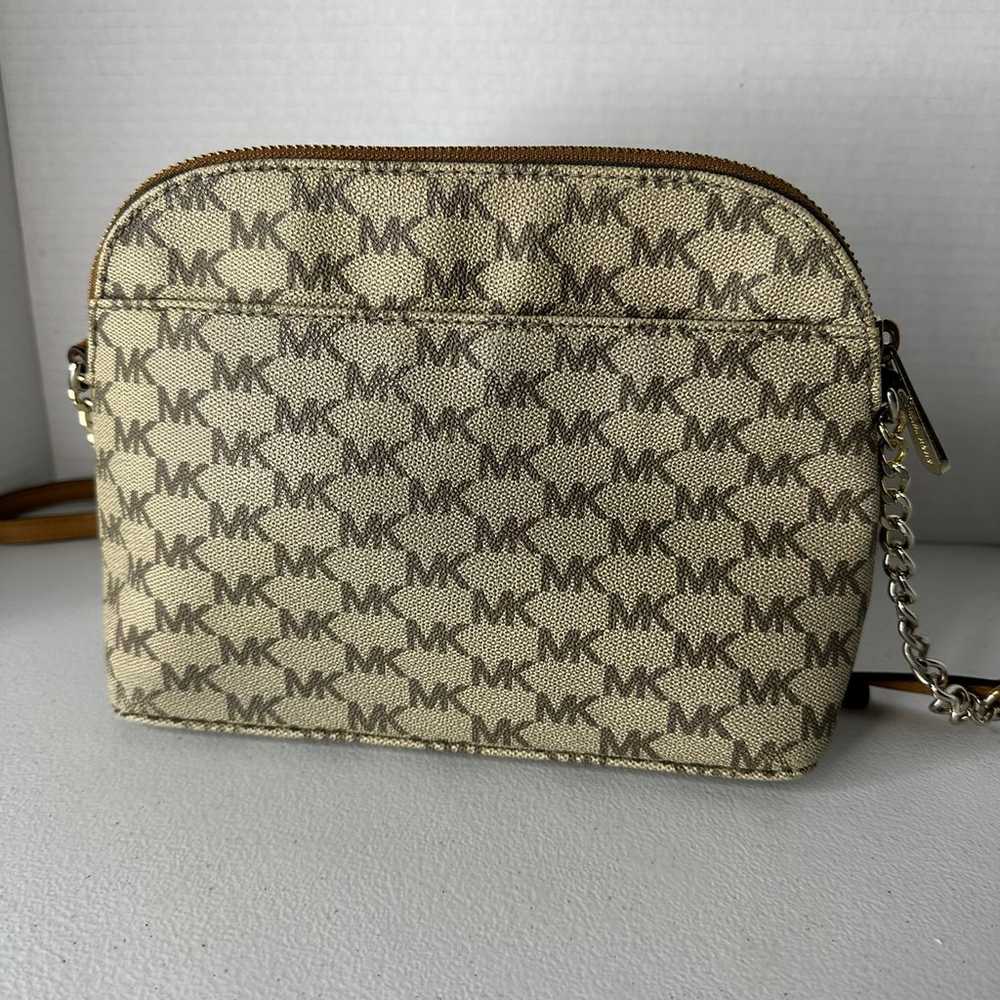 Michael Kors Cindy MK Signature Purse - image 3