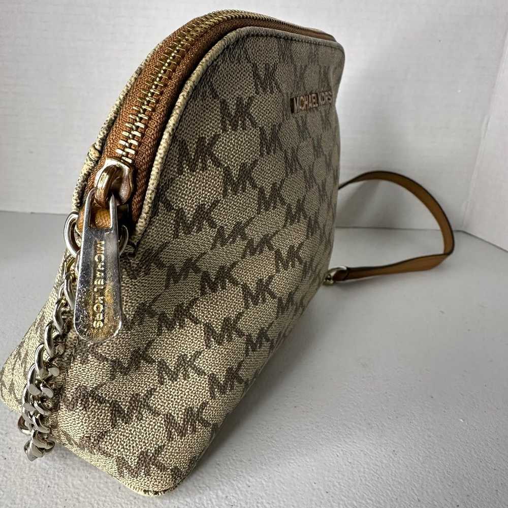 Michael Kors Cindy MK Signature Purse - image 5