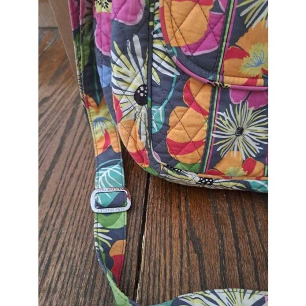 Vera Bradley Floral Purse Wallet Set Retired Quil… - image 3