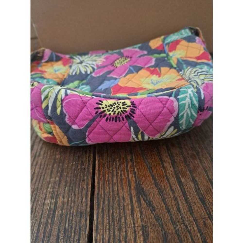 Vera Bradley Floral Purse Wallet Set Retired Quil… - image 6