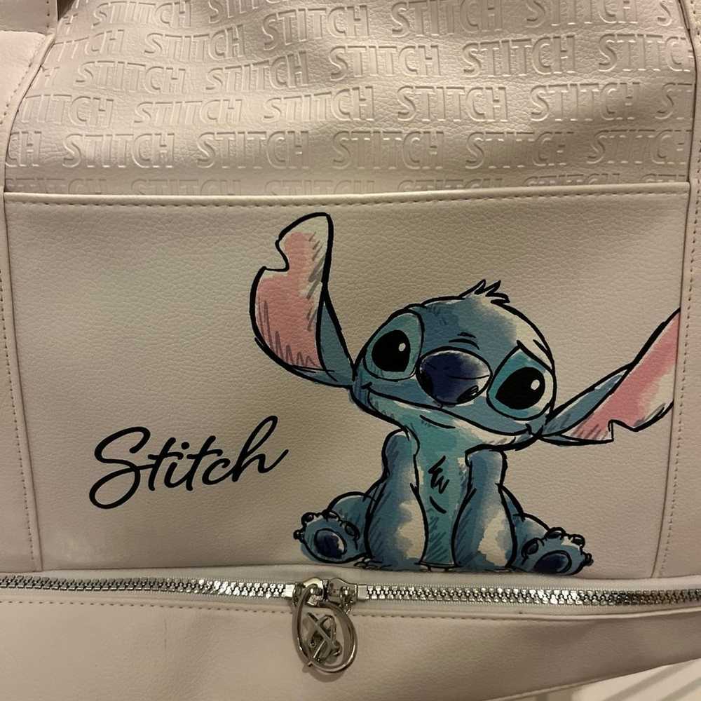 Disney Lilo & Stitch Weekender/Duffle/Overnight/ … - image 2