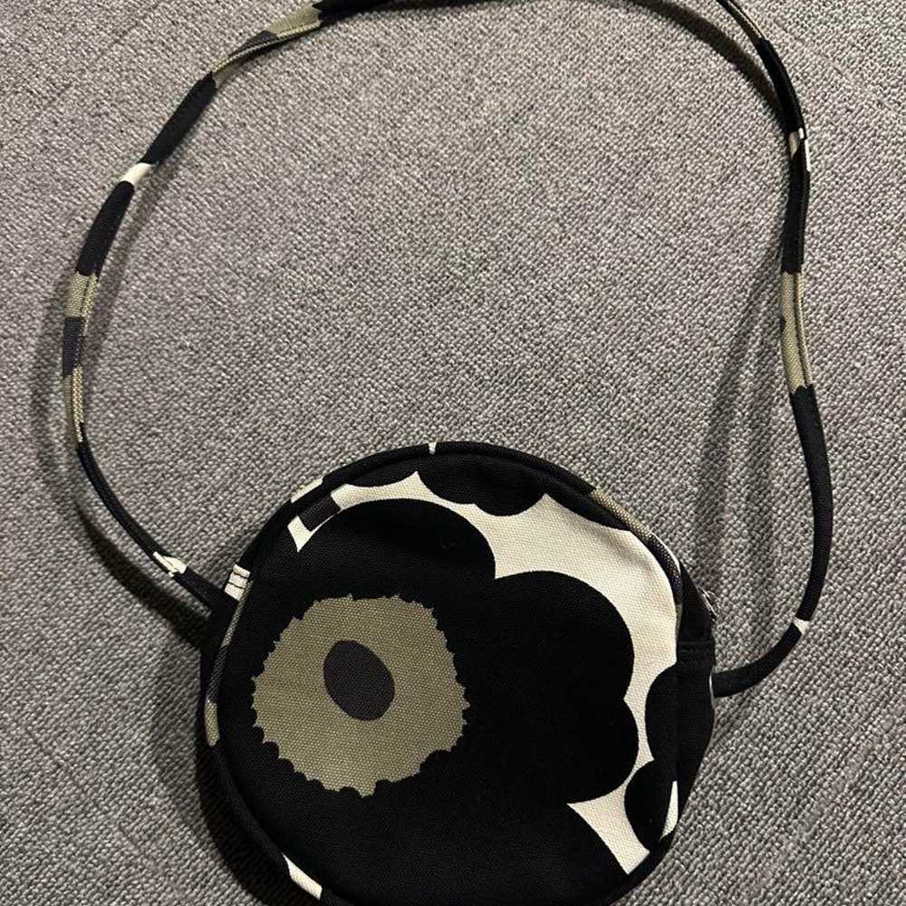 Marimekko Round Shoulder Unikko - image 2