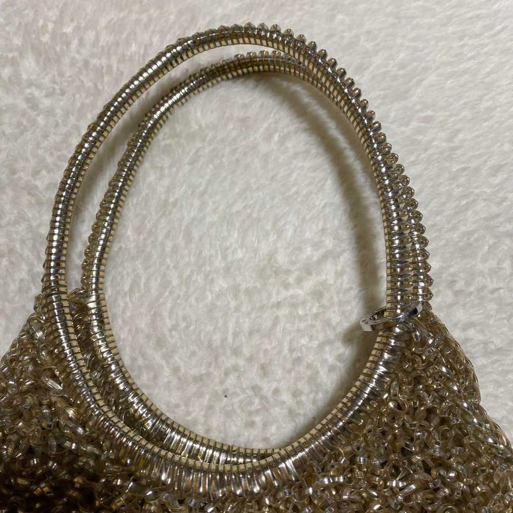 Anteprima Gold Bead Party Bag - image 2