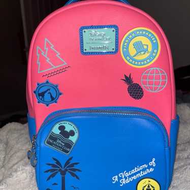 Loungefly Disney Vacation Club Member Mini Backpac