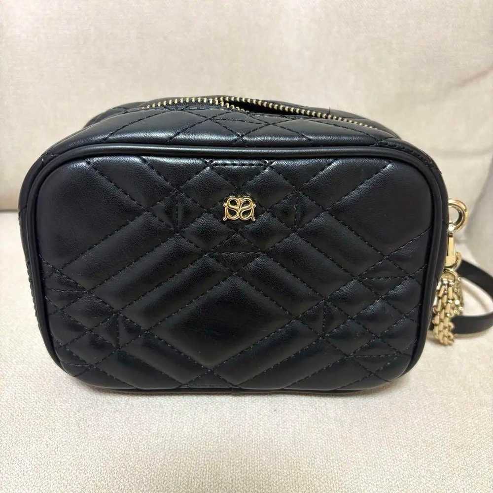 SNIDEL Quilted Shoulder Bag - image 1