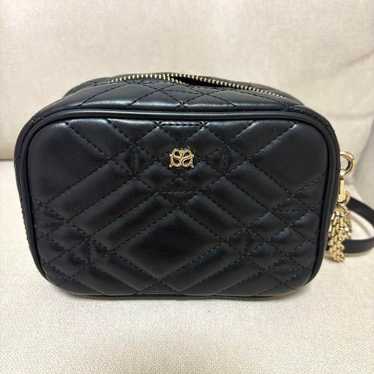 SNIDEL Quilted Shoulder Bag