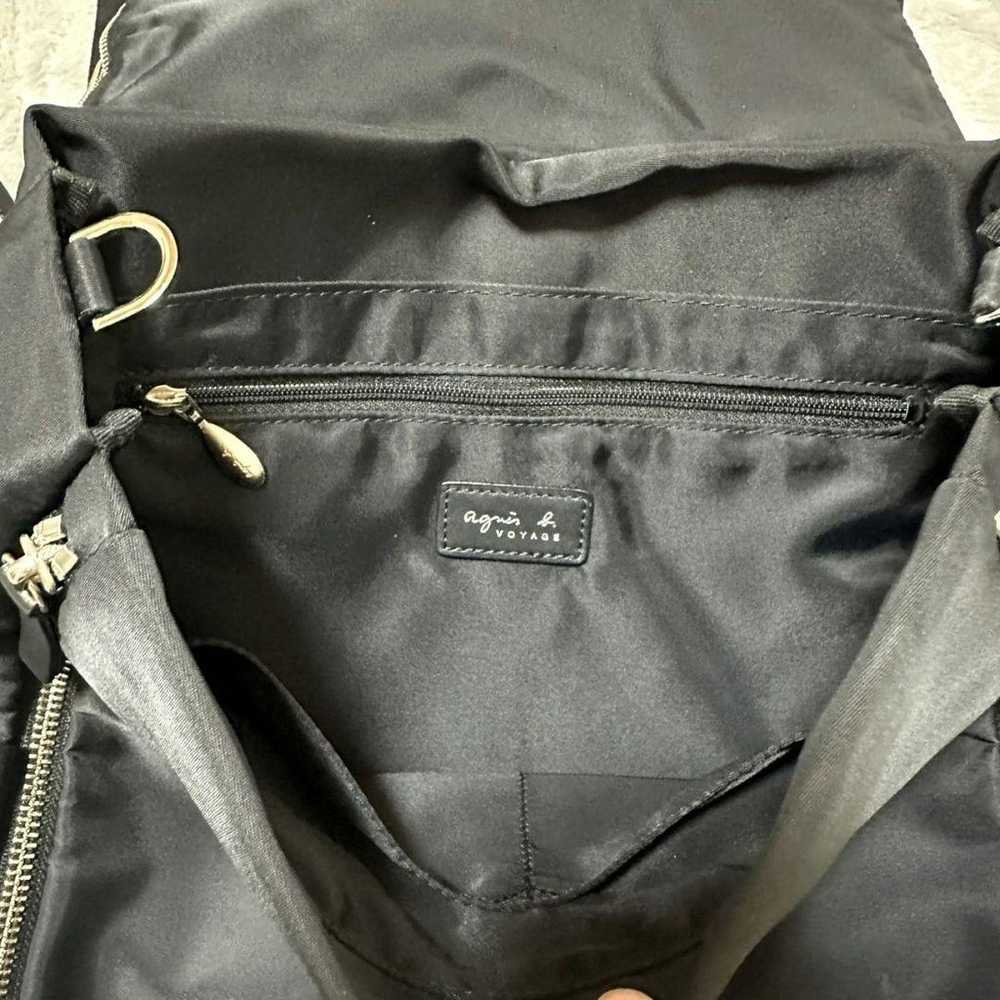 [Rare × Excellent Condition] agnes b. Backpack 3w… - image 12