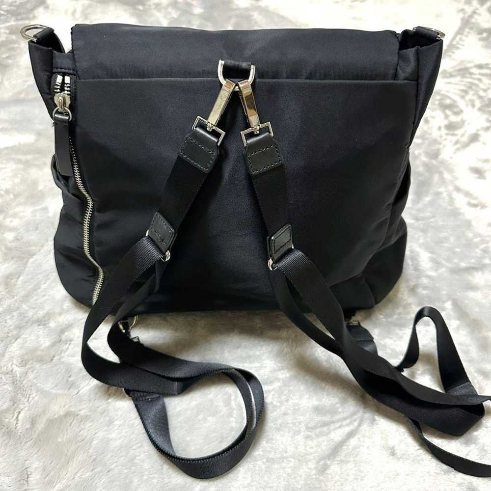 [Rare × Excellent Condition] agnes b. Backpack 3w… - image 2