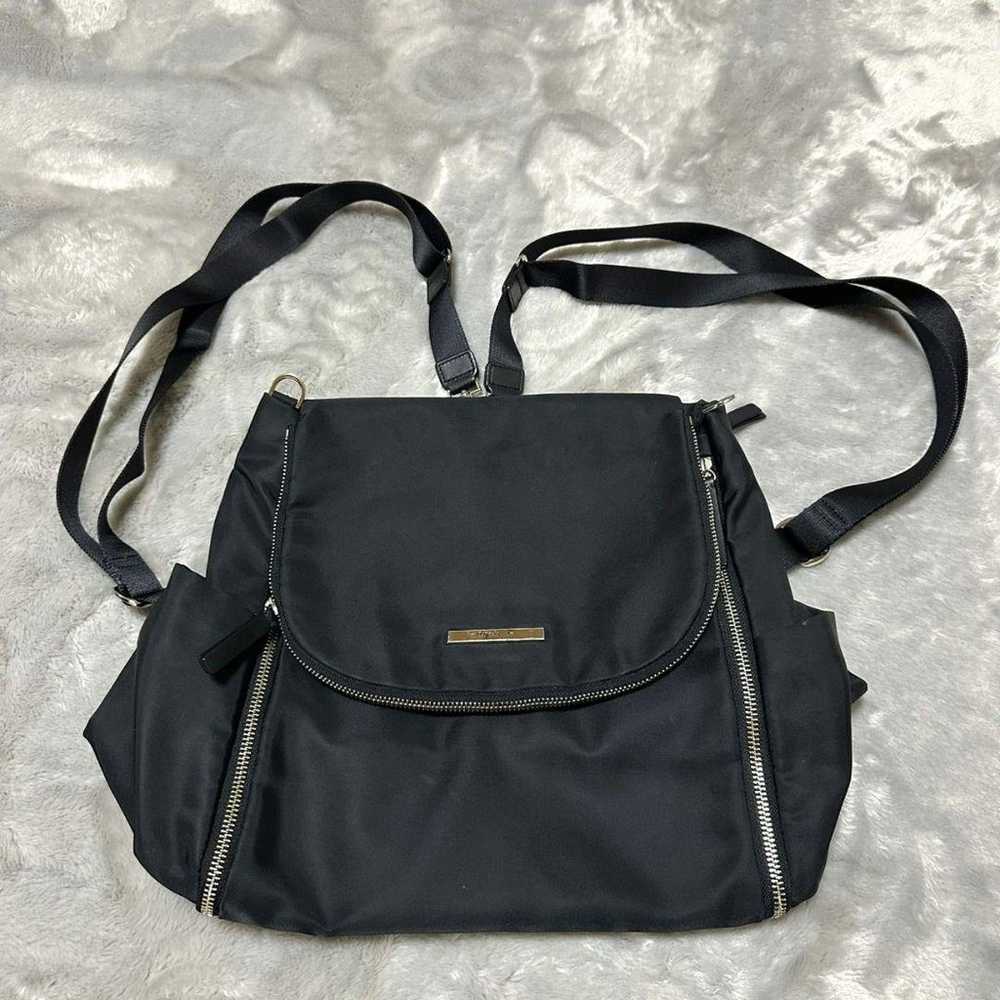 [Rare × Excellent Condition] agnes b. Backpack 3w… - image 5