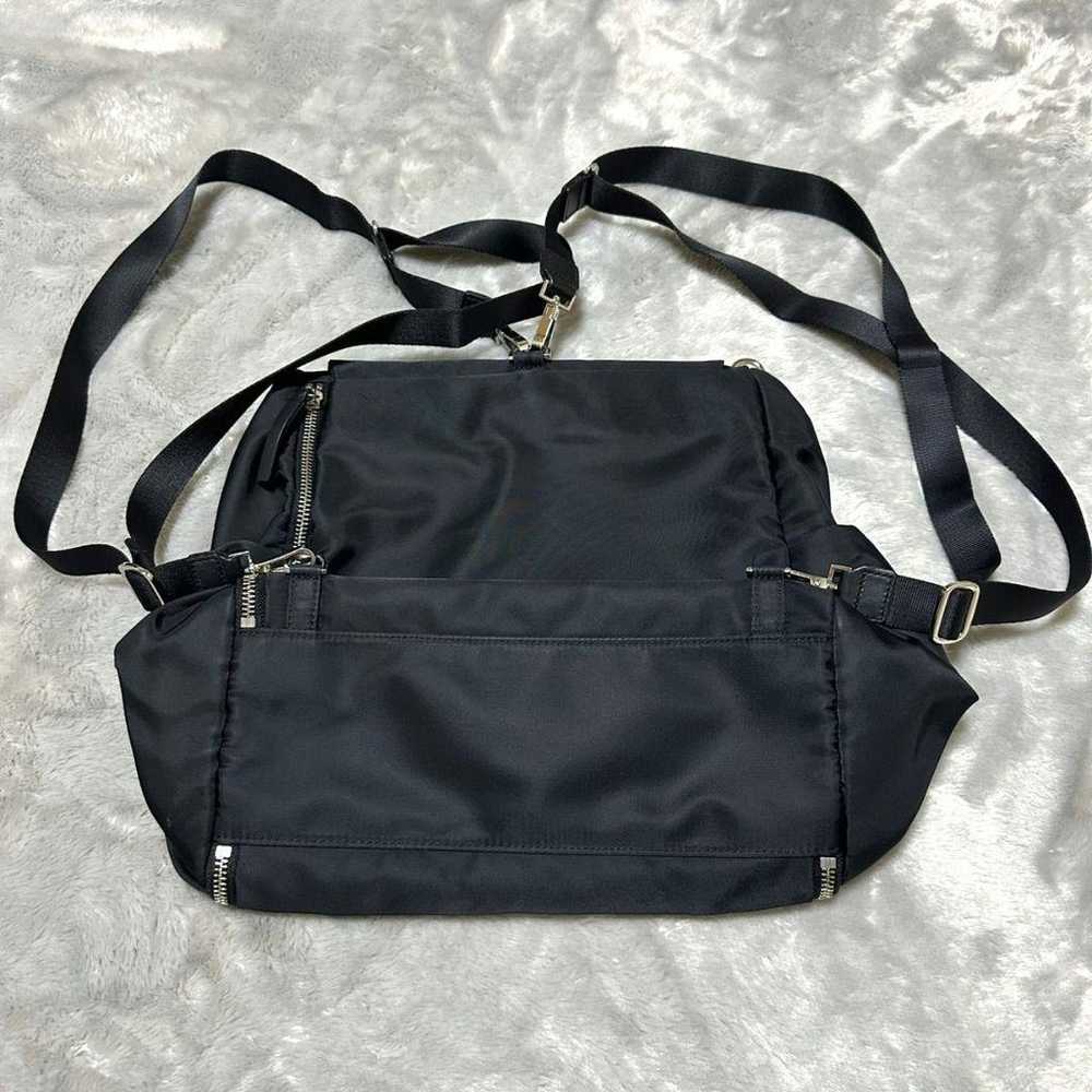 [Rare × Excellent Condition] agnes b. Backpack 3w… - image 6