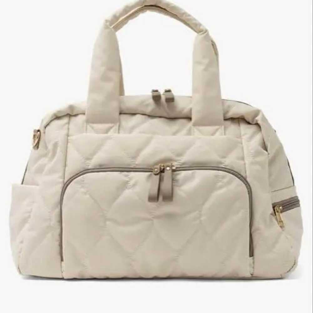 Gratante 2-way Mother's Bag abb-g0010 Beige - image 1